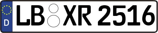LB-XR2516