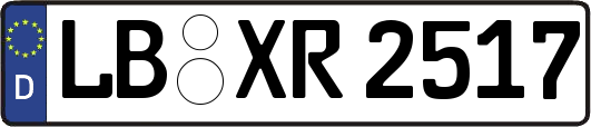 LB-XR2517