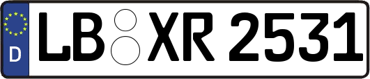LB-XR2531