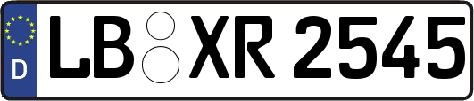LB-XR2545