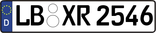 LB-XR2546