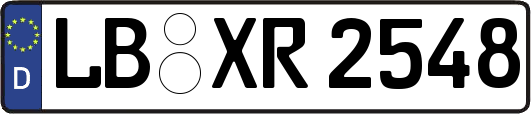 LB-XR2548