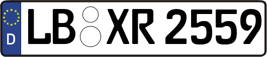 LB-XR2559
