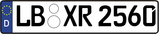 LB-XR2560