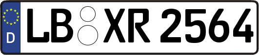 LB-XR2564