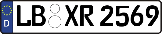LB-XR2569