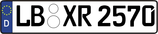LB-XR2570