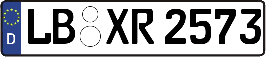 LB-XR2573