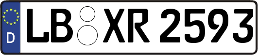 LB-XR2593