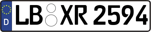 LB-XR2594