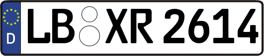 LB-XR2614