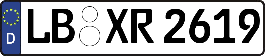 LB-XR2619