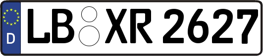 LB-XR2627