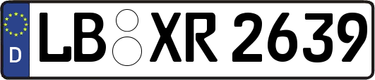 LB-XR2639