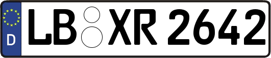 LB-XR2642