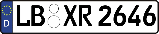 LB-XR2646