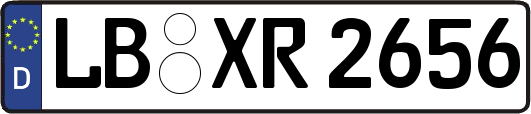 LB-XR2656