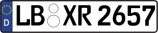 LB-XR2657