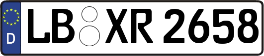 LB-XR2658