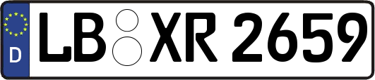 LB-XR2659