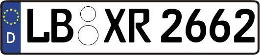 LB-XR2662