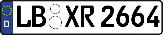 LB-XR2664