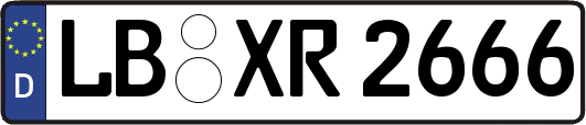 LB-XR2666