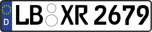 LB-XR2679