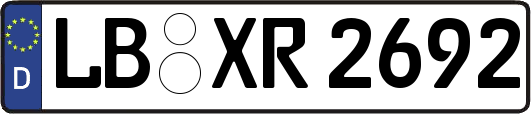 LB-XR2692