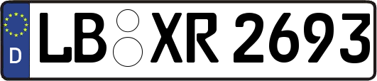 LB-XR2693