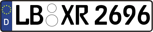 LB-XR2696
