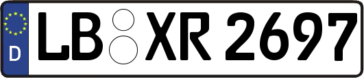 LB-XR2697