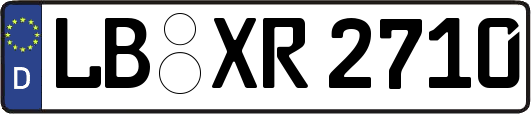 LB-XR2710