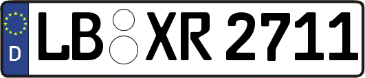LB-XR2711
