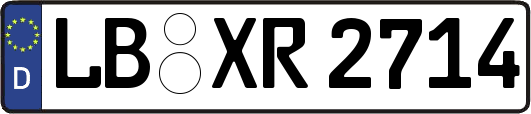 LB-XR2714