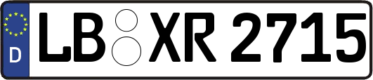 LB-XR2715
