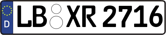 LB-XR2716
