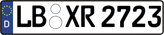 LB-XR2723