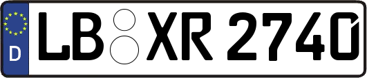 LB-XR2740