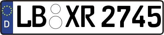 LB-XR2745