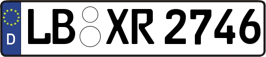 LB-XR2746