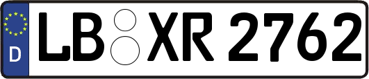 LB-XR2762