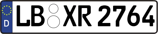 LB-XR2764