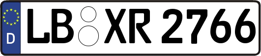 LB-XR2766
