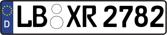 LB-XR2782