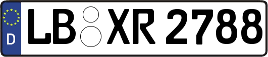 LB-XR2788