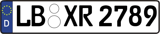 LB-XR2789