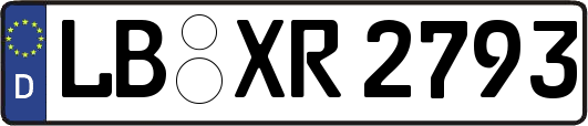 LB-XR2793