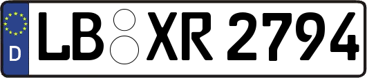 LB-XR2794