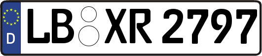 LB-XR2797